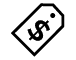 Price tag icon